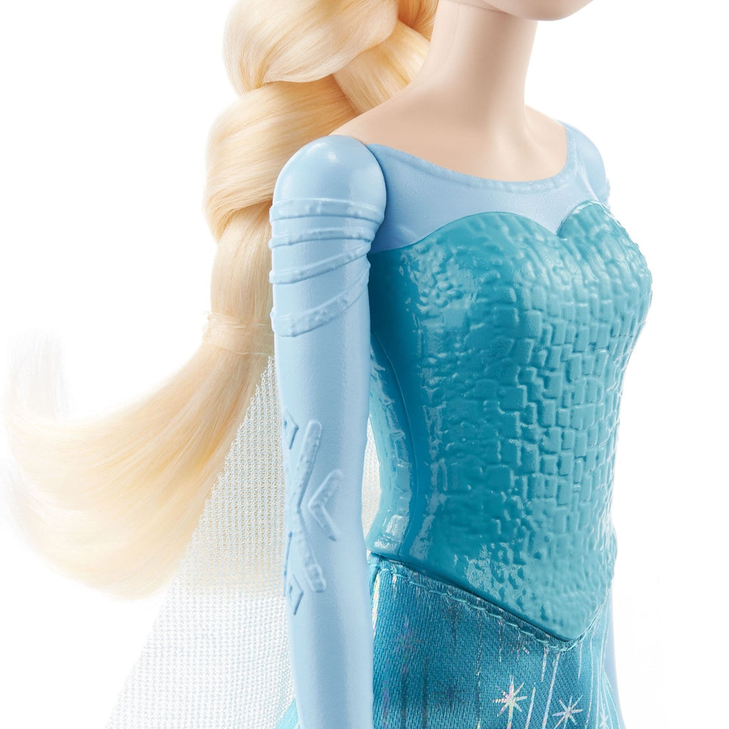 Image produit La Reine des Neiges poupée Elsa 29 cm