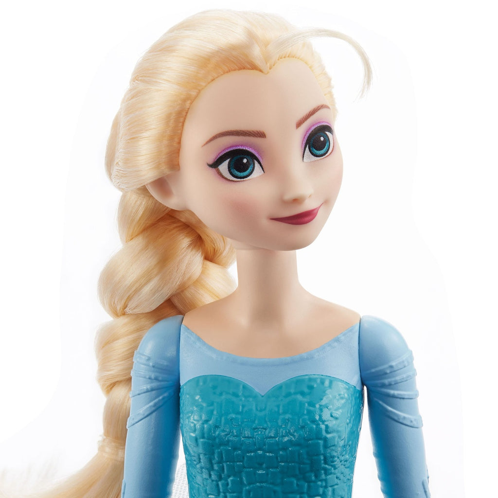 Image produit La Reine des Neiges poupée Elsa 29 cm