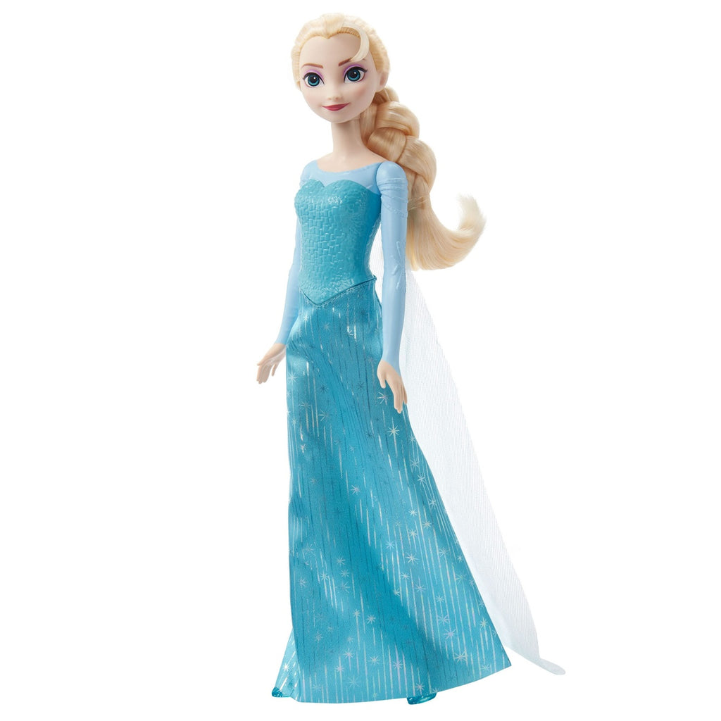 Image produit La Reine des Neiges poupée Elsa 29 cm