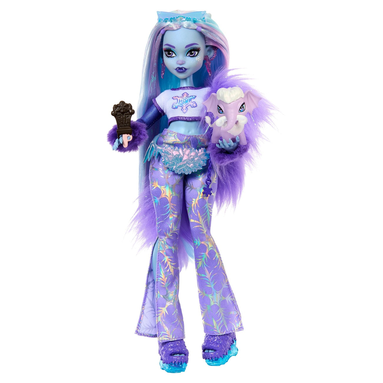 Image produit Poupée Monster High Abbey Bominable