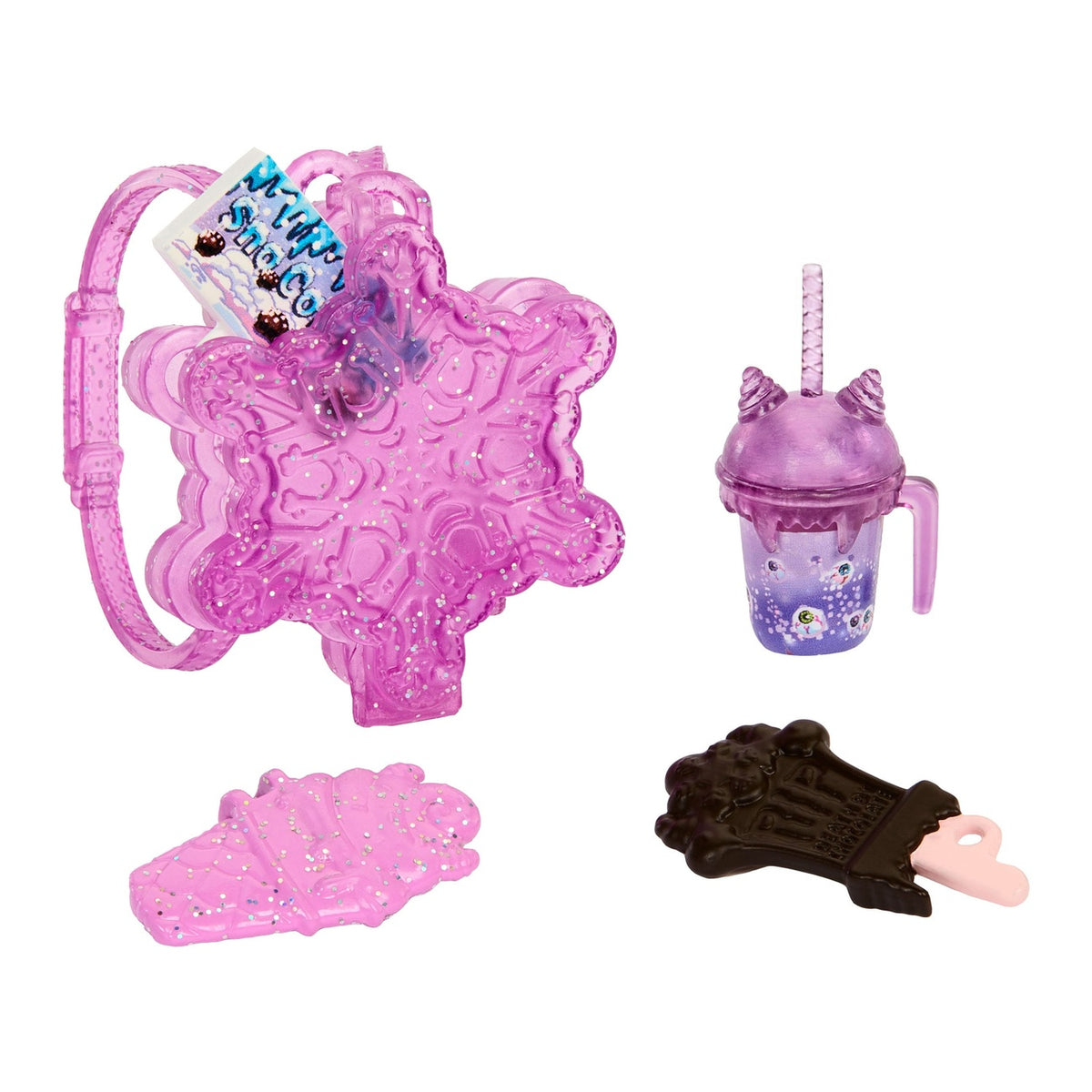 Image produit Poupée Monster High Abbey Bominable