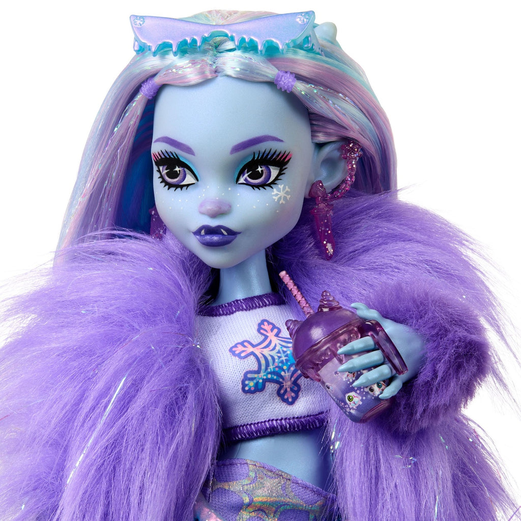 Image produit Poupée Monster High Abbey Bominable