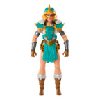 Image produit MOTU x TMNT : Turtles of Grayskull figurine articulée Teela 14 cm