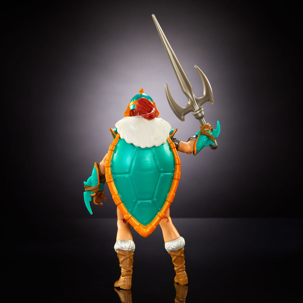Image produit MOTU x TMNT : Turtles of Grayskull figurine articulée Teela 14 cm