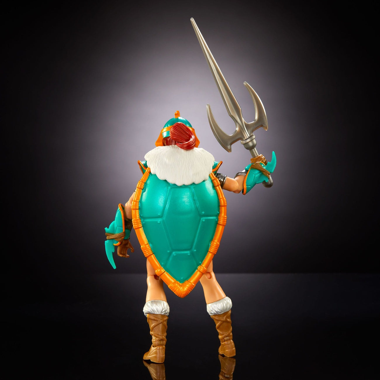 Image produit MOTU x TMNT : Turtles of Grayskull figurine articulée Teela 14 cm