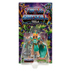 Image produit MOTU x TMNT : Turtles of Grayskull figurine articulée Teela 14 cm