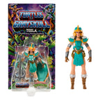 Image produit MOTU x TMNT : Turtles of Grayskull figurine articulée Teela 14 cm
