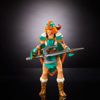 Image produit MOTU x TMNT : Turtles of Grayskull figurine articulée Teela 14 cm