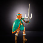 Image produit MOTU x TMNT : Turtles of Grayskull figurine articulée Teela 14 cm