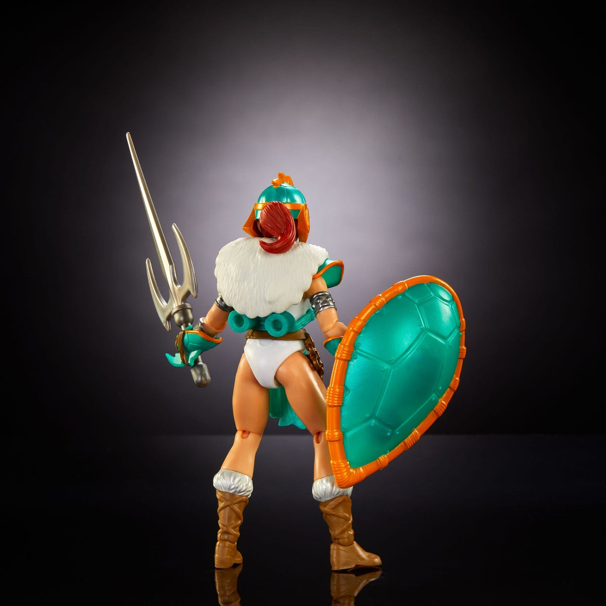 Image produit MOTU x TMNT : Turtles of Grayskull figurine articulée Teela 14 cm