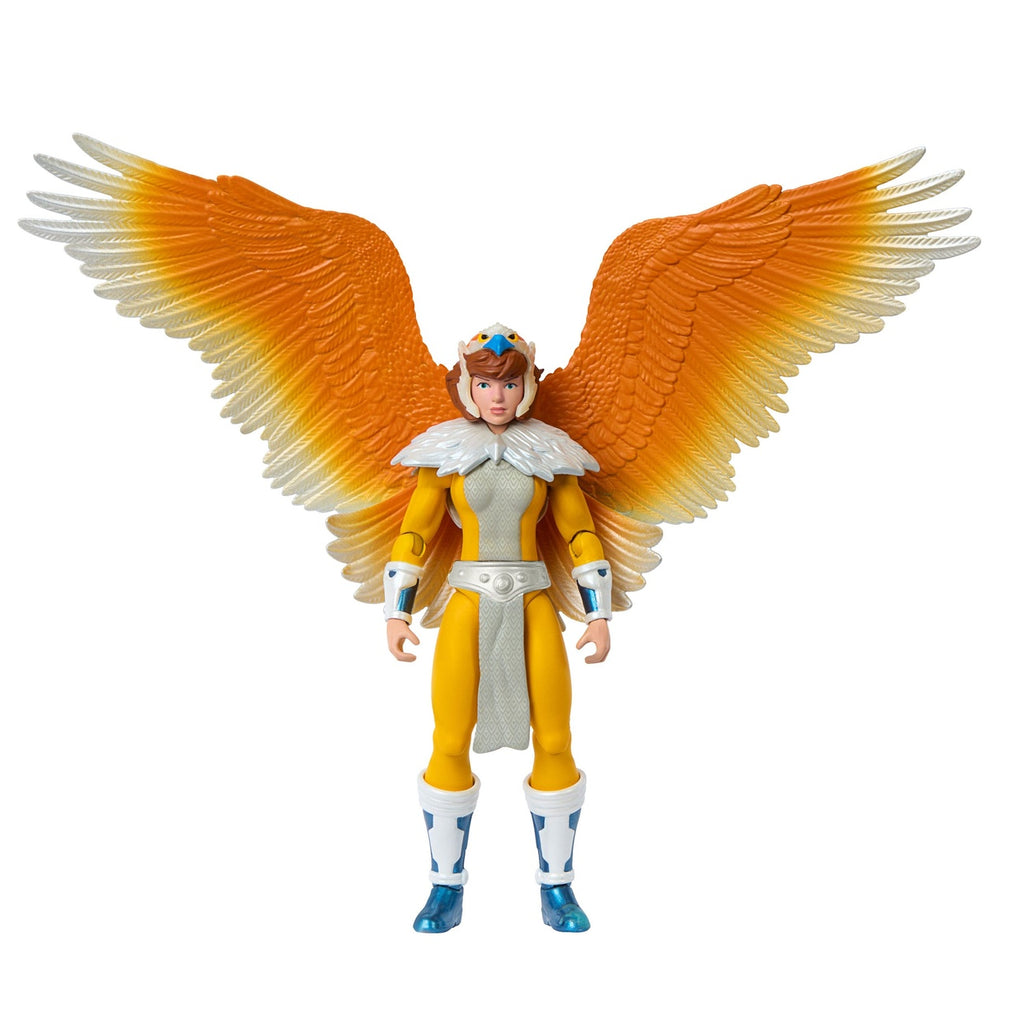 Product image MOTU x TMNT: Turtles of Grayskull April O'Neil Action Figure 14 cm