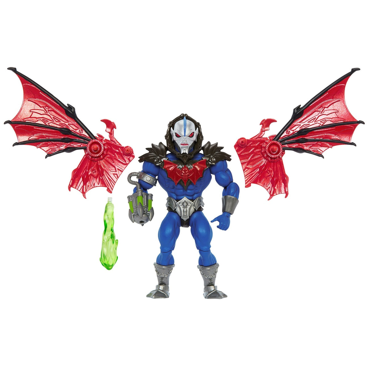 Image produit MOTU x TMNT : Turtles of Grayskull figurine d’action Hordak 14 cm