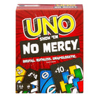 Image produit Jeu de cartes UNO No Mercy