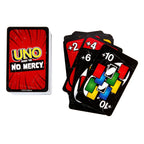 Image produit Jeu de cartes UNO No Mercy