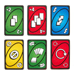 Image produit Jeu de cartes UNO No Mercy