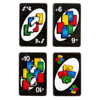 Image produit Jeu de cartes UNO No Mercy