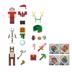 Image produit Calendrier de l’Avent Minecraft