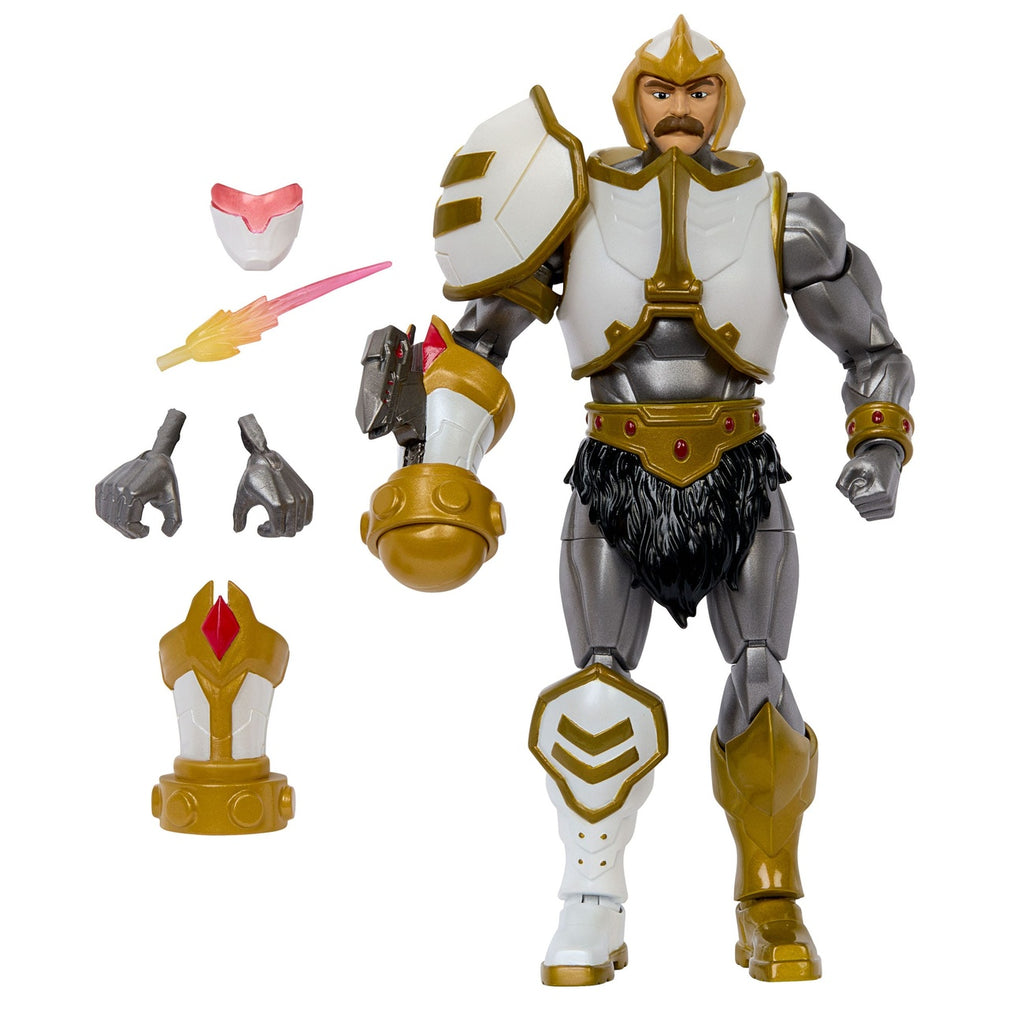 Product image Masters of the Universe: New Eternia Masterverse Action Figure Man O' War Duncan 18 cm