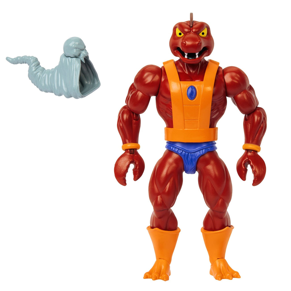 Image produit Masters of the Universe Origins figurine d’action Cartoon Collection : Clawful 14 cm