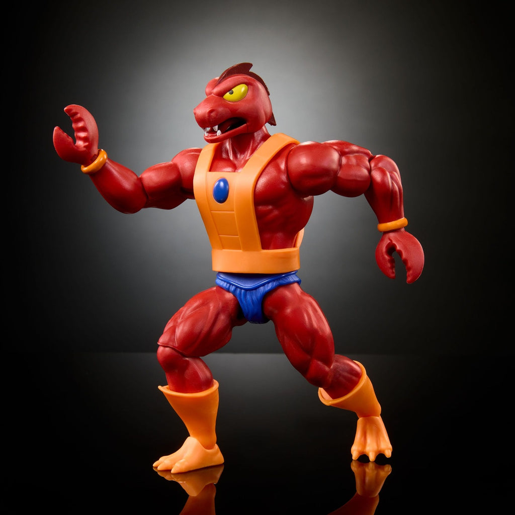 Image produit Masters of the Universe Origins figurine d’action Cartoon Collection : Clawful 14 cm