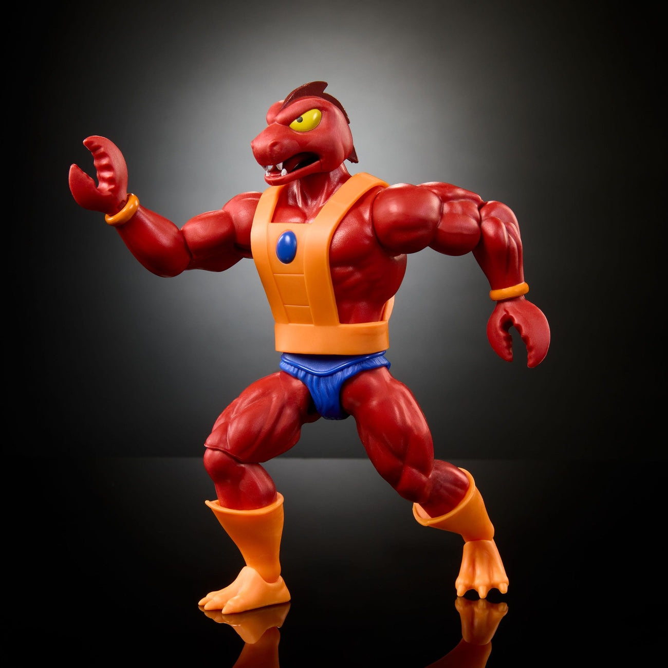 Image produit Masters of the Universe Origins figurine d’action Cartoon Collection : Clawful 14 cm
