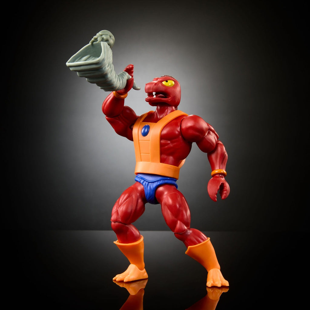 Image produit Masters of the Universe Origins figurine d’action Cartoon Collection : Clawful 14 cm