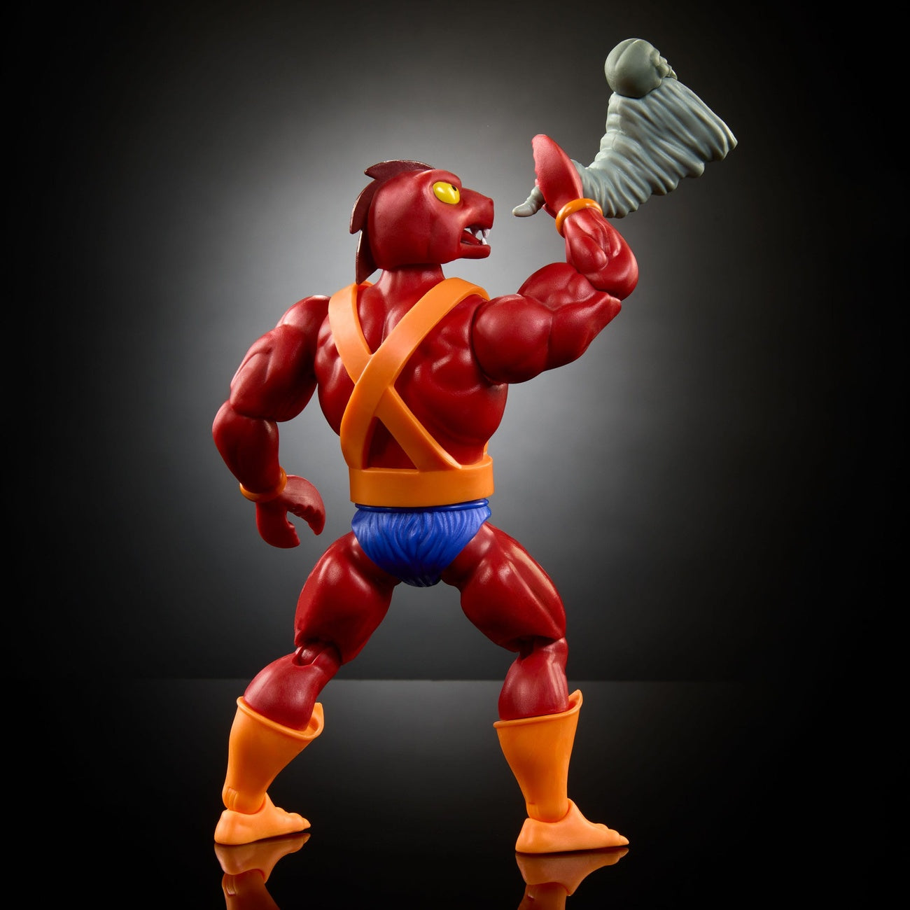 Image produit Masters of the Universe Origins figurine d’action Cartoon Collection : Clawful 14 cm