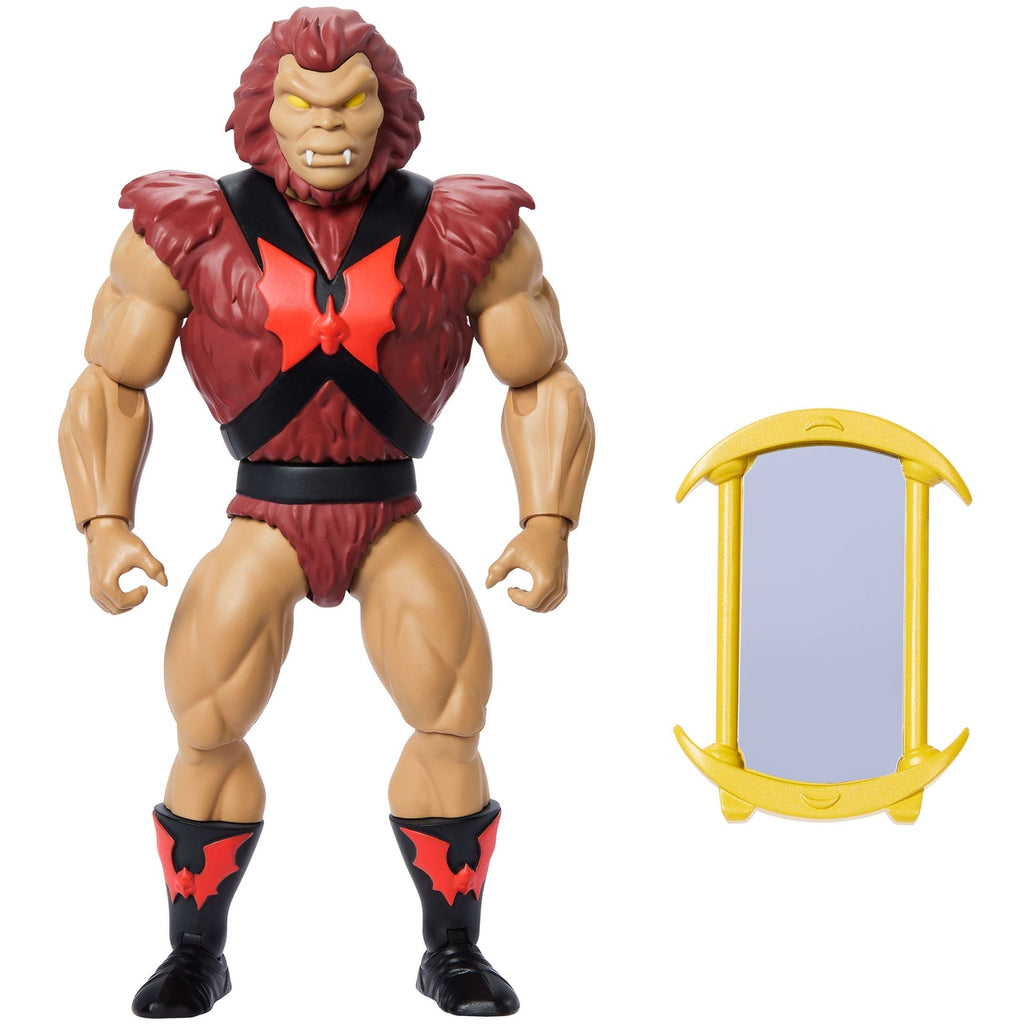 Image produit Masters of the Universe Origins figurine d’action Cartoon Collection : Grizzlor 14 cm