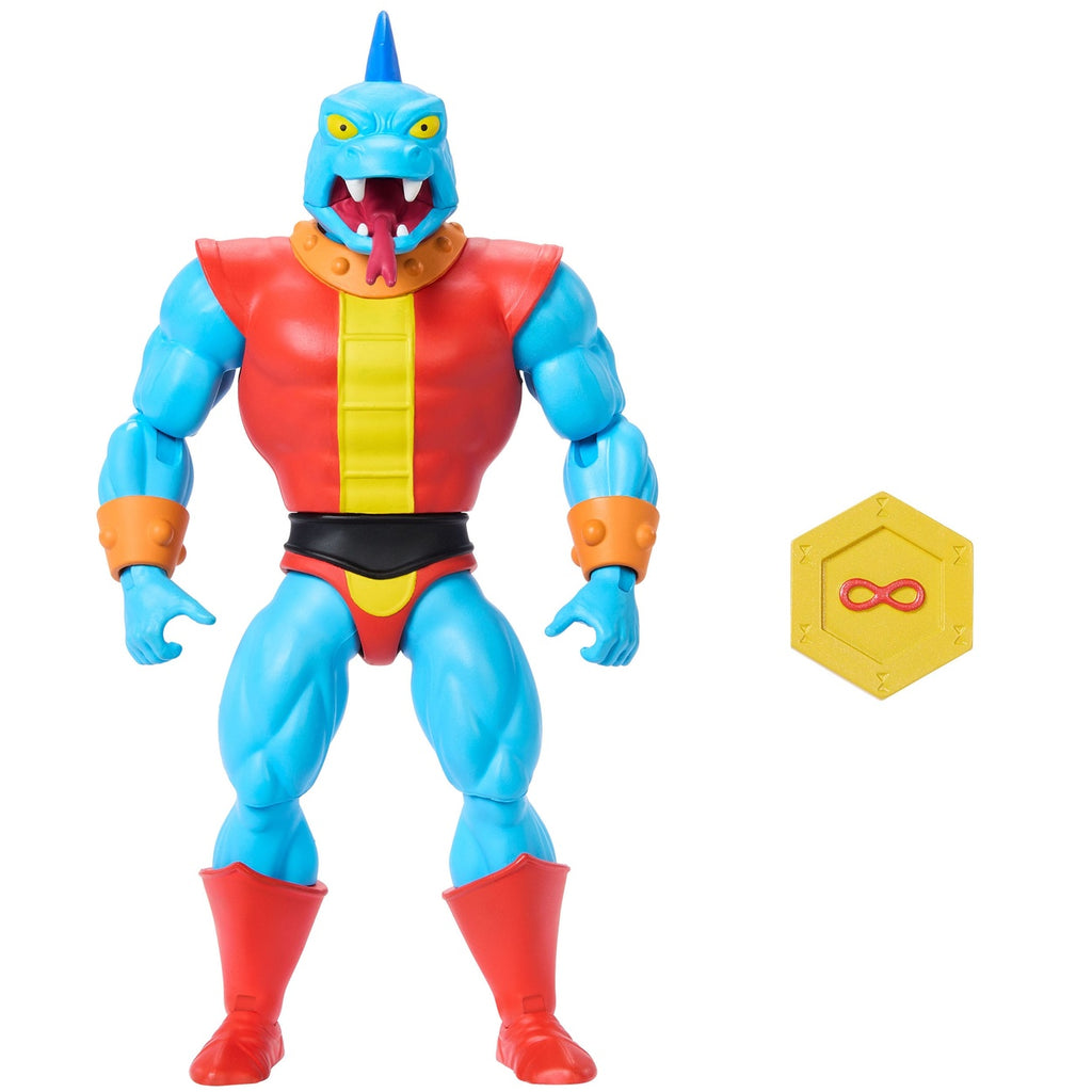 Image produit Masters of the Universe Origins figurine d’action Cartoon Collection : Fang Man 14 cm