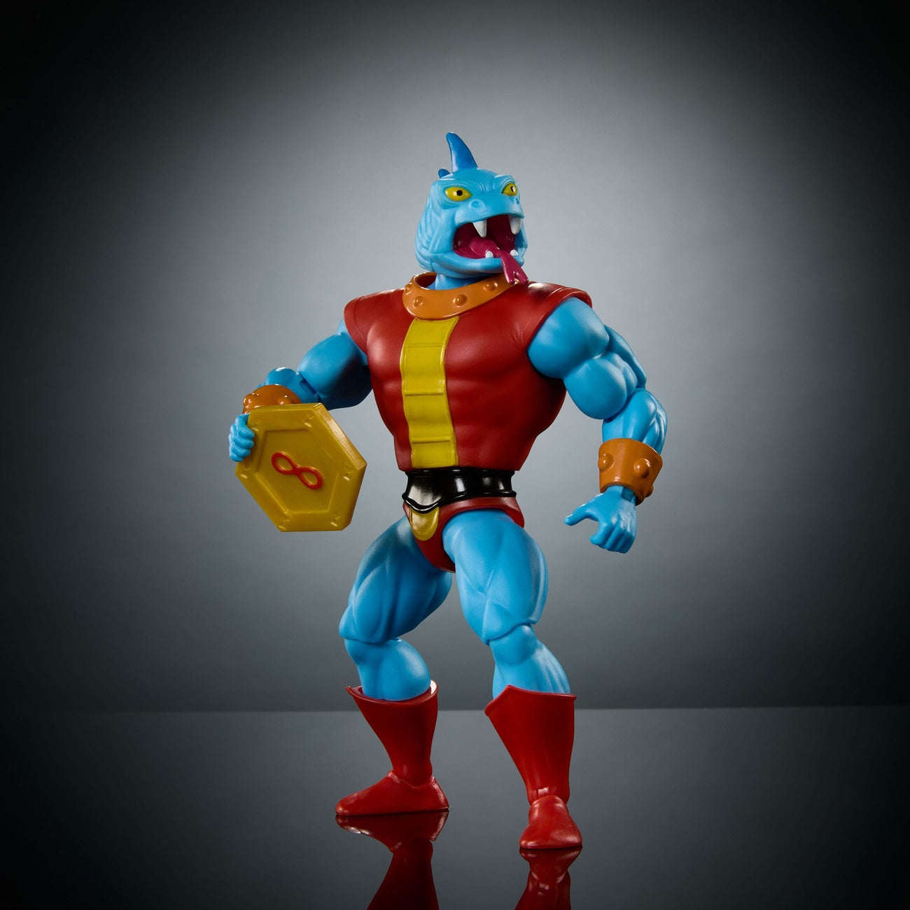 Image produit Masters of the Universe Origins figurine d’action Cartoon Collection : Fang Man 14 cm