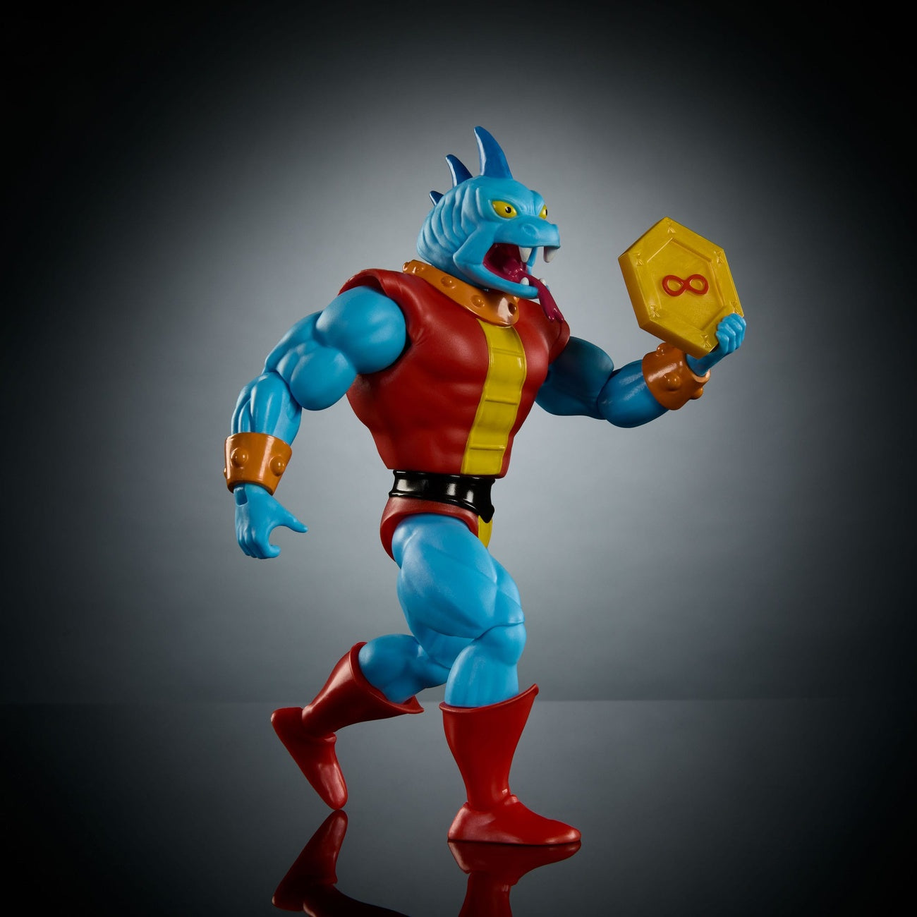 Image produit Masters of the Universe Origins figurine d’action Cartoon Collection : Fang Man 14 cm