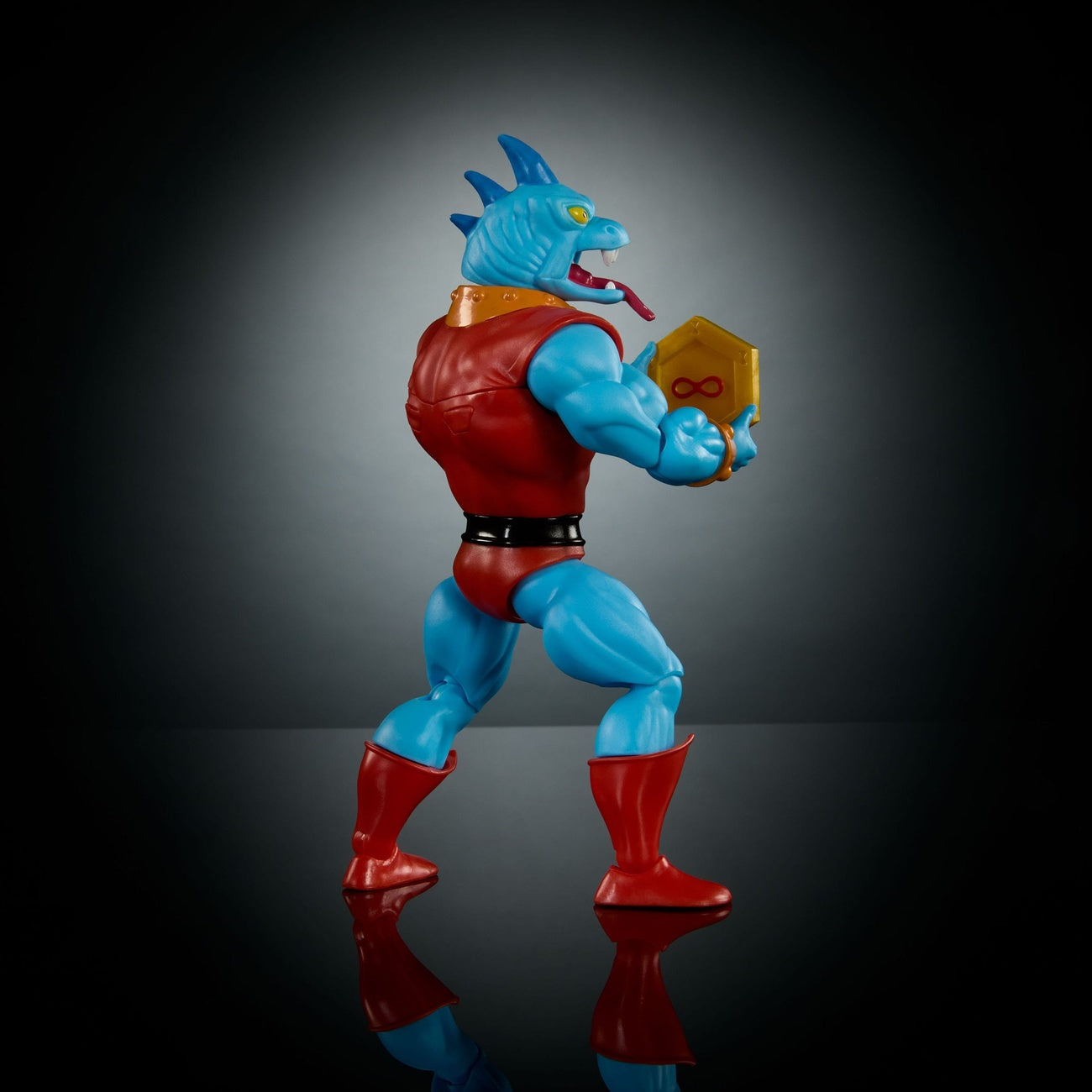 Image produit Masters of the Universe Origins figurine d’action Cartoon Collection : Fang Man 14 cm