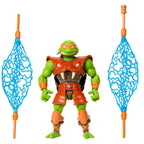 Image produit MOTU x TMNT : Turtles of Grayskull figurine articulée Michelangelo 14 cm