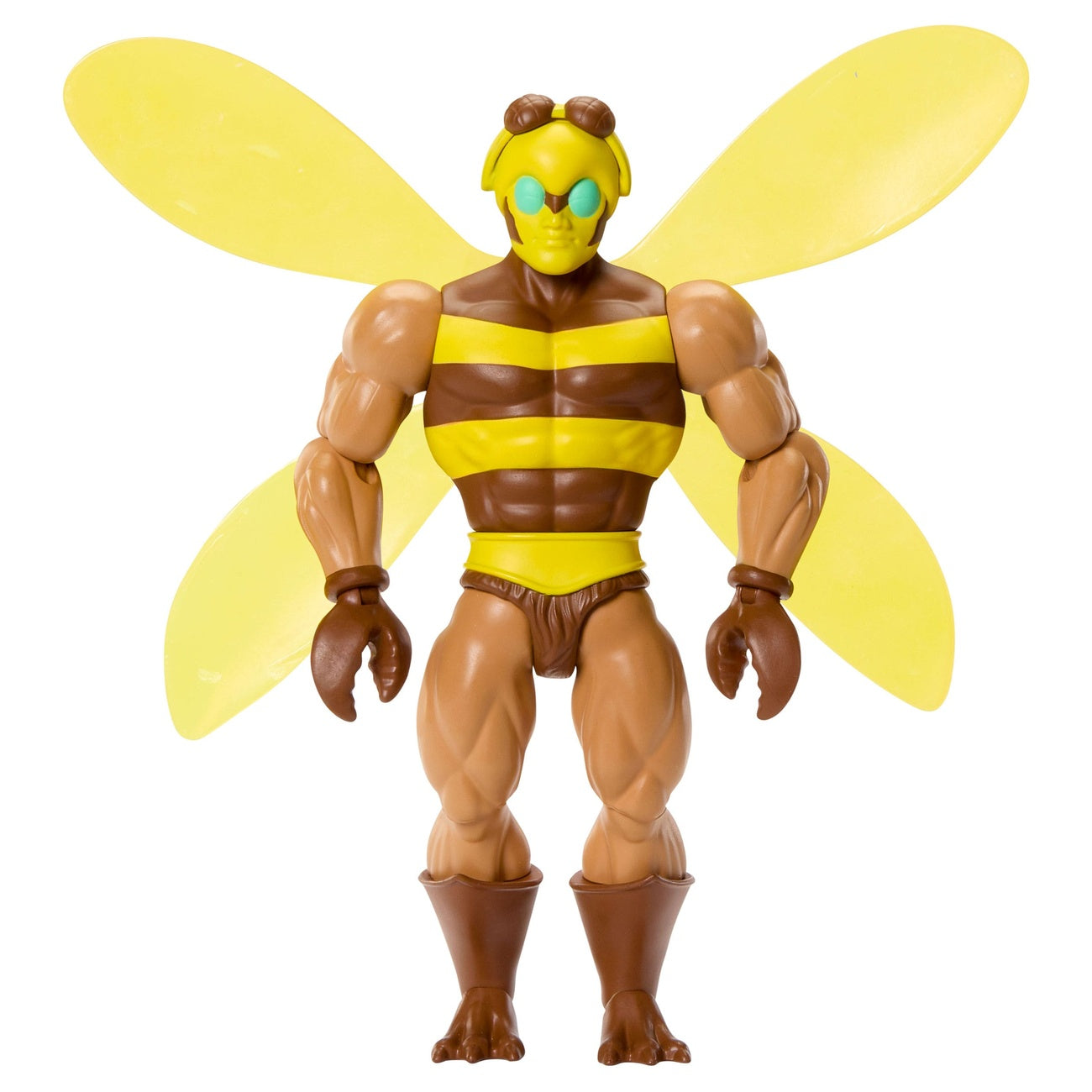 Image produit Masters of the Universe Origins figurine articulée Cartoon Collection : Buzz-Off 14 cm
