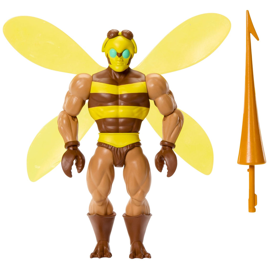 Image produit Masters of the Universe Origins figurine articulée Cartoon Collection : Buzz-Off 14 cm
