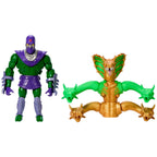 Image produit MOTU x TMNT : Turtles of Grayskull figurine d’action Deluxe King Hiss 14 cm