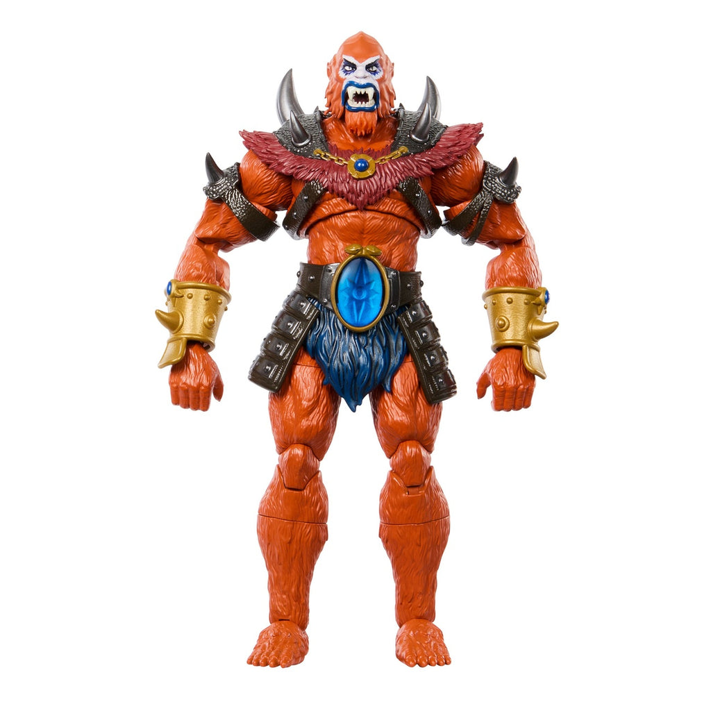 Image produit Masters of the Universe : New Eternia Masterverse figurine articulée Beast Man 18 cm