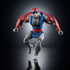 Image produit Masters of the Universe Masterverse Vintage Collection figurine d’action Stratos 18 cm