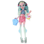 Image produit Monster High Poupée Skulltimate Secrets Destination : Gore-geous Oasis – Lagoona Blue