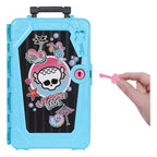 Image produit Monster High Poupée Skulltimate Secrets Destination : Gore-geous Oasis – Lagoona Blue