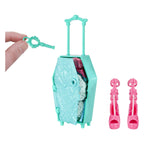 Image produit Monster High Poupée Skulltimate Secrets Destination : Gore-geous Oasis – Lagoona Blue