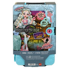 Image produit Monster High Poupée Skulltimate Secrets Destination : Gore-geous Oasis – Lagoona Blue