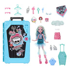 Image produit Monster High Poupée Skulltimate Secrets Destination : Gore-geous Oasis – Lagoona Blue