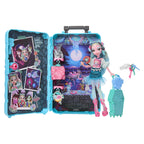 Image produit Monster High Poupée Skulltimate Secrets Destination : Gore-geous Oasis – Lagoona Blue