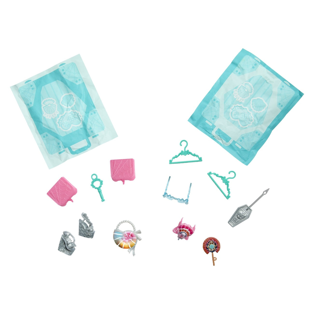 Image produit Monster High Poupée Skulltimate Secrets Destination : Gore-geous Oasis – Lagoona Blue