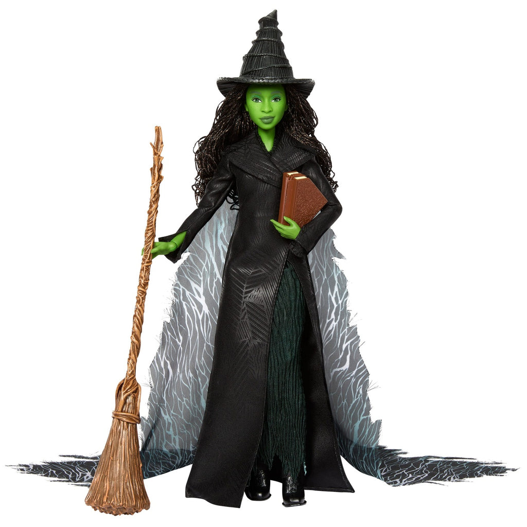 Image produit Wicked : Partie 2 Poupée Thrillifying Elphaba Thropp