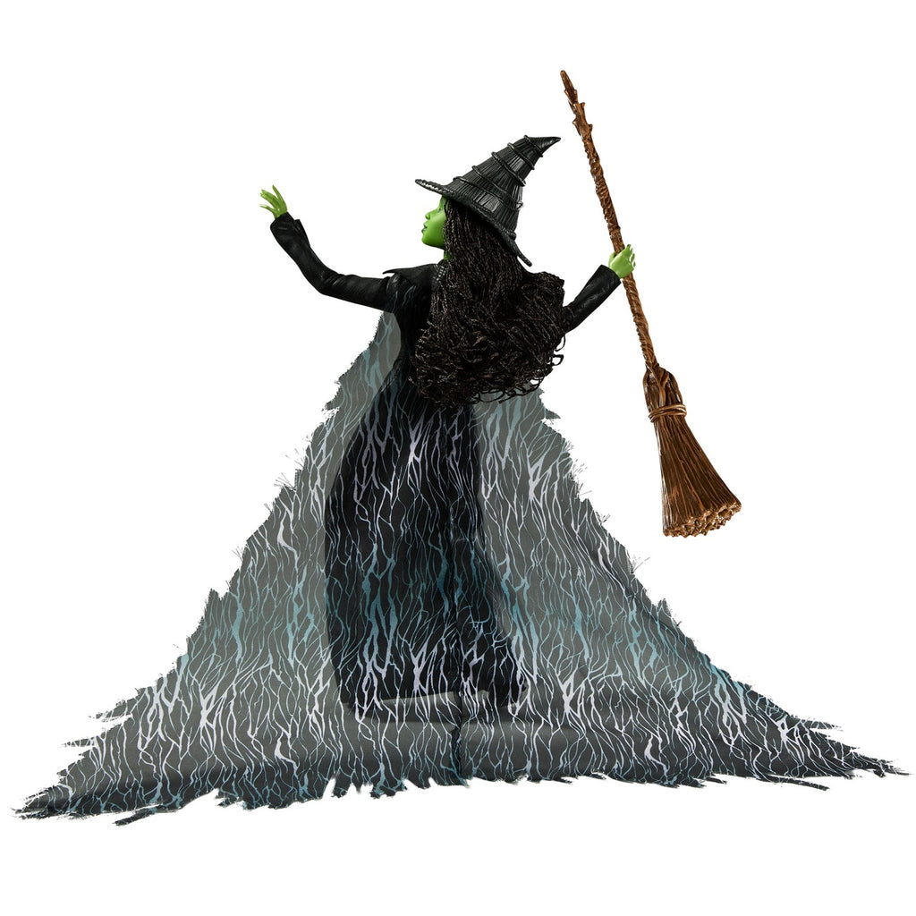 Image produit Wicked : Partie 2 Poupée Thrillifying Elphaba Thropp