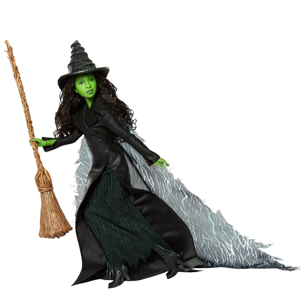 Image produit Wicked : Partie 2 Poupée Thrillifying Elphaba Thropp