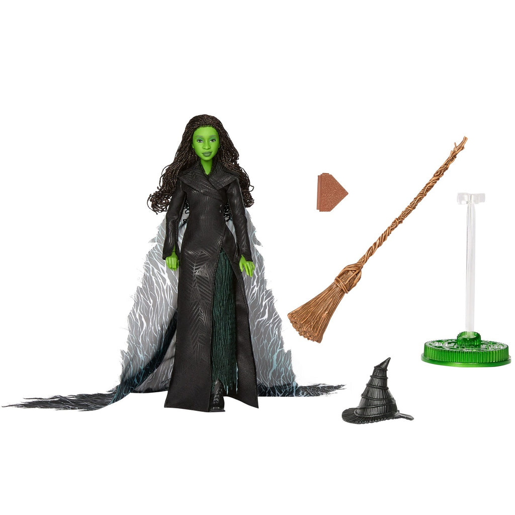 Image produit Wicked : Partie 2 Poupée Thrillifying Elphaba Thropp