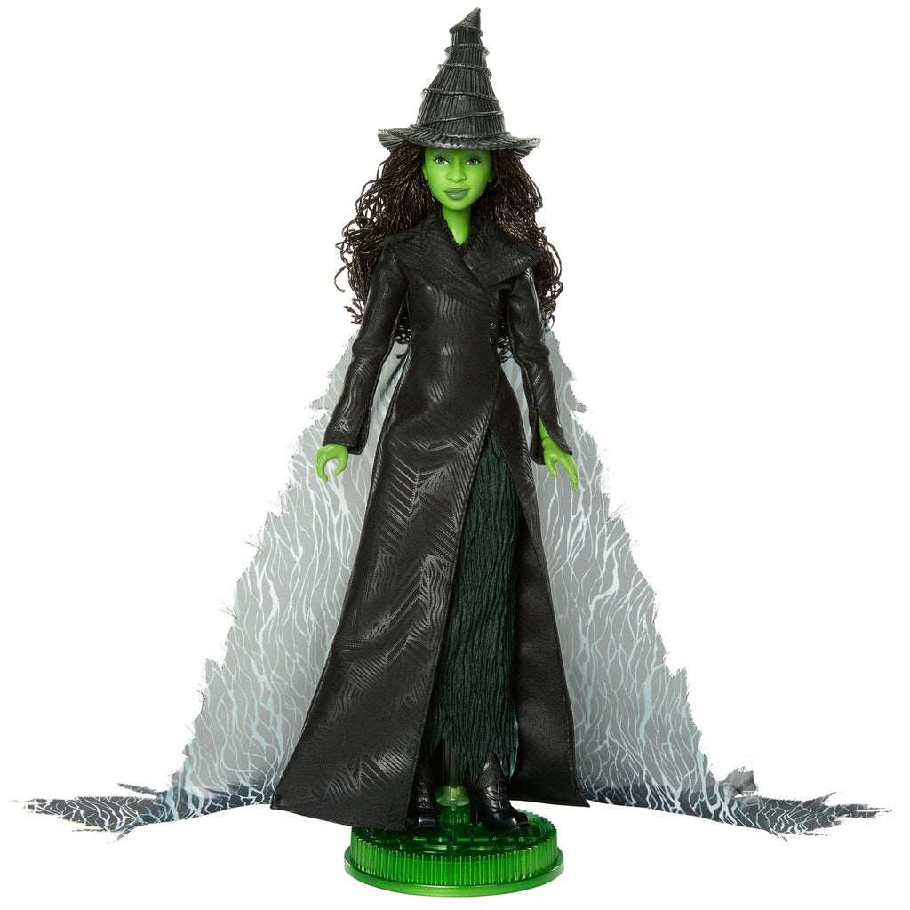 Image produit Wicked : Partie 2 Poupée Thrillifying Elphaba Thropp